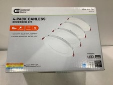 Commercial electric led for sale  Branchdale