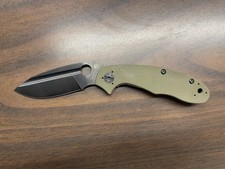 Spyderco tuff cru for sale  Redford