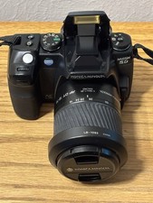 Konica minolta maxxum for sale  Aurora