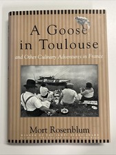 Goose toulouse culinary for sale  New York