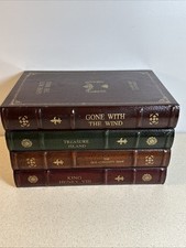 Vtg faux leather for sale  Silver Creek
