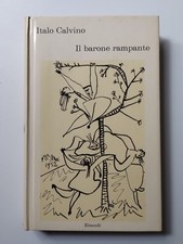 Barone rampante italo usato  Italia