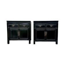Vintage chinese black for sale  Lakeland