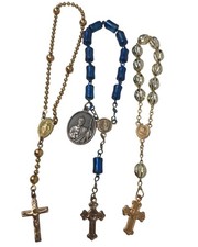 Vintage catholic rosary for sale  Running Springs