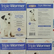 Durvet flavored chewables for sale  Los Angeles