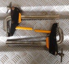 Inch clamps. unbranded. for sale  HOLSWORTHY