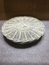 Vtg wicker basket for sale  North Port