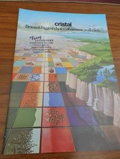 Vintage cristal ceramic for sale  KEIGHLEY