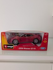 Burago nissan gtr for sale  JOHNSTONE