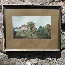 Forsthaus willrode antikes gebraucht kaufen  Bernstadt