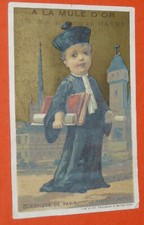 Chromo 1890 1900 d'occasion  Vendat