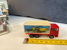 Majorette 100 camion d'occasion  Pernes-les-Fontaines