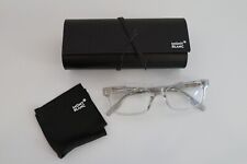 Montblanc brille gestell gebraucht kaufen  Hannover