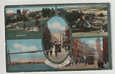 Early multiview postcard for sale  SUTTON-IN-ASHFIELD