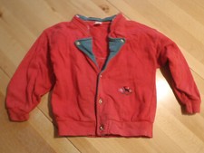 Sweat jacke trachtenstil gebraucht kaufen  Arrach