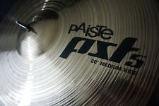 Paiste pst5 medium for sale  Dearborn