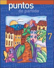 Puntos de Partida: An Invitation to Spanish by Marty Knorre, usado comprar usado  Enviando para Brazil