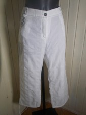Pantalon court pantacourt d'occasion  France