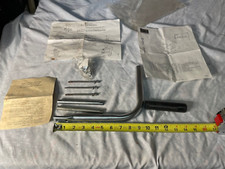 Granberg mini mill for sale  Monmouth