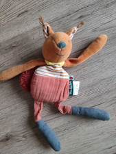 Doudou hochet écureuil d'occasion  Auterive