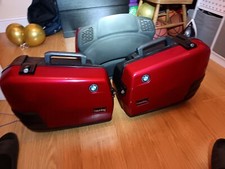 Bmw k1100 panniers for sale  FELTHAM