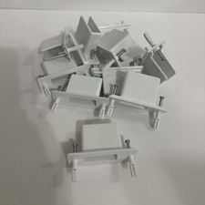 Rubbermaid wall end for sale  Franklinton