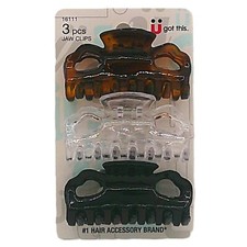 Scunci loop jaw for sale  Brooklyn
