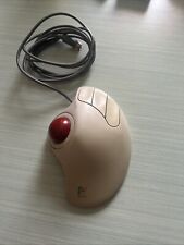 Vintage logitech trackman usato  Torrenova