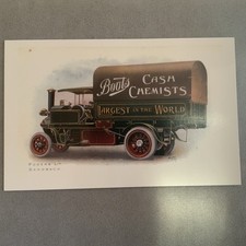 Postcard steam lorry for sale Postcard steam lorry for sale  FORFAR