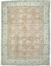 Antique distressed oriental for sale  Charlotte