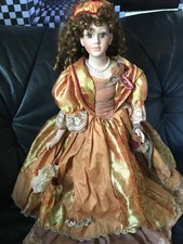 Nostalgie puppe limitierte gebraucht kaufen  Eberswalde
