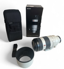 Sony 100 400mm gebraucht kaufen  Düsseldorf