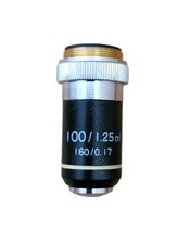 Microscope objective 100x for sale  ILFORD