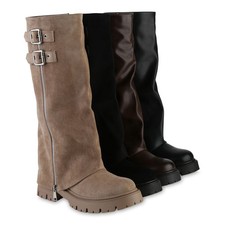 Damen bikerstiefel stiefel gebraucht kaufen  Frankfurt am Main