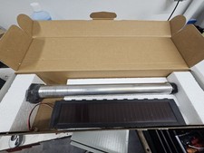 Velux solar rolladen gebraucht kaufen  Lüdenscheid