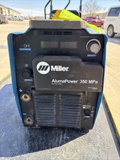 Miller alumapower 350 for sale  Bismarck