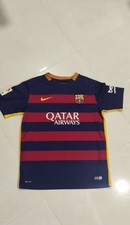 Maillot football barcelone d'occasion  Noisy-le-Grand