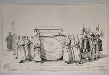Antica funzione funebre usato  Gaggiano