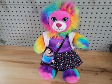 Build bear raibow for sale  Cranford