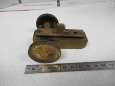Microscope antique bausch d'occasion  Expédié en France