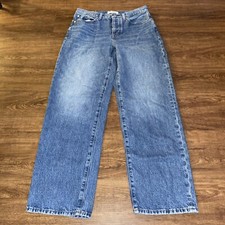 Jeans azul Madewell baixo pendurado 26 comprar usado  Enviando para Brazil