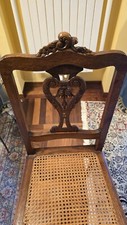 Tavolo sedie antiquariato usato  Roma