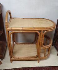 Bar bambou vintage d'occasion  L'Isle-sur-la-Sorgue
