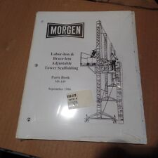Morgen labor less for sale  Chippewa Falls