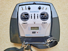 Multiplex cockpit fernsteuerun gebraucht kaufen  Nettetal