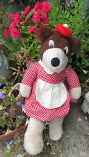 Vintage plush teddy for sale  International Falls