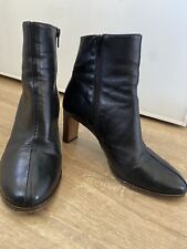 Whistles leather boots for sale  BIRMINGHAM