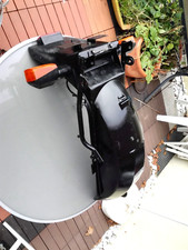 Schutzblech hinten radinnenlau gebraucht kaufen  Wolfhagen
