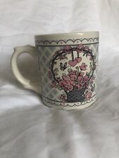 Caneca cesta rosa Veranda By Traditions comprar usado  Enviando para Brazil