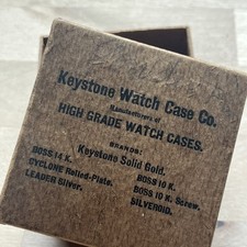 Antique keystone watch for sale  Littlestown